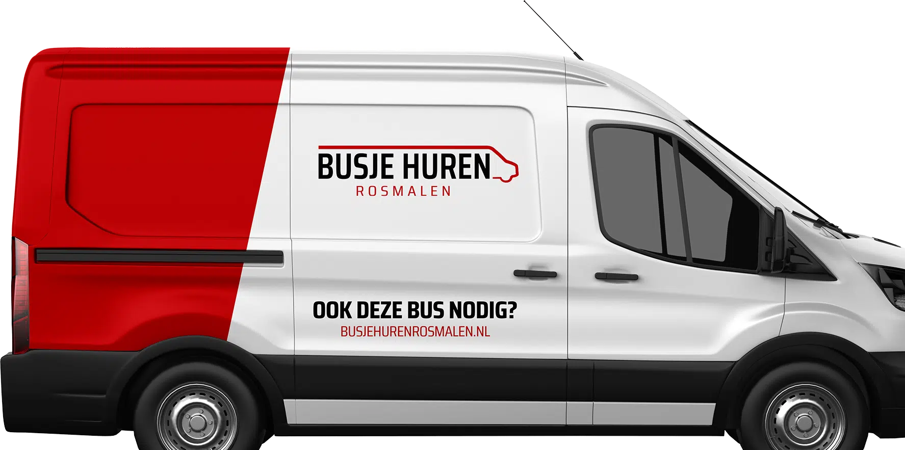 husje huren rosmalen bus